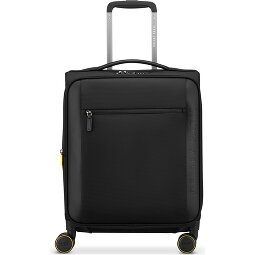Delsey Paris Montmartre 3 4 wielen Cabinewagen 55 cm met uitbreidingsplooi  variant 3