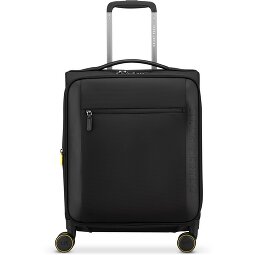 Delsey Paris Montmartre 3 4 wielen Cabinewagen 55 cm met uitbreidingsplooi  variant 3 Delsey Paris Montmartre 3 4 wielen Cabinewagen 55 cm met uitbreidingsplooi  variant 3