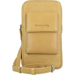 Greenland Nature Natuur Zacht Mobiel Telefoonhoesje Leer 11 cm  variant 7