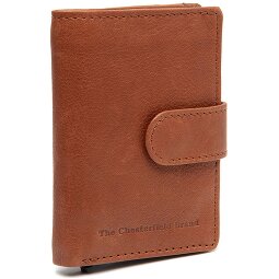 The Chesterfield Brand Kaunas Portemonnee RFID-bescherming Leer 7.5 cm  variant 3