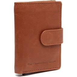 The Chesterfield Brand Kaunas Portemonnee RFID-bescherming Leer 7.5 cm  variant 3