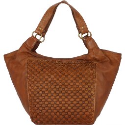 Greenland Nature Femi & Nine Leren Schoudertas 38 cm  variant 2