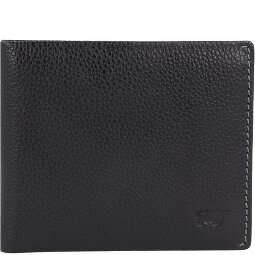 Braun Büffel Prato Portemonnee RFID Leer 11 cm  variant 2