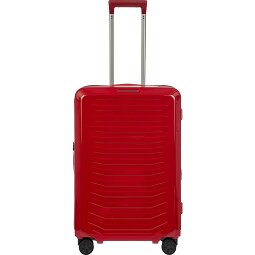 Porsche Design Roadster 4 wielen Trolley M 69 cm met uitbreidingsplooi  variant 1