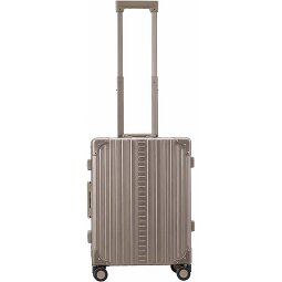 Aleon Traveler Domestic 4-wielige Cabinewagen van Aluminium, 55 cm  variant 2