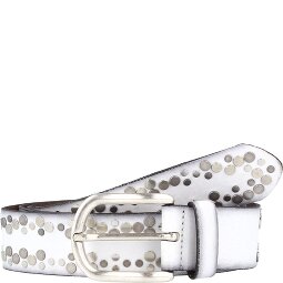 Vanzetti Studded riem leer  variant 2