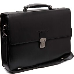 The Chesterfield Brand Salvatore Aktetas Messenger Leer 42 cm Laptop compartiment  variant 1