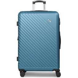 Check.In Paradise 2.0 4 wielen Trolley L 78 cm met uitbreidingsplooi  variant 3