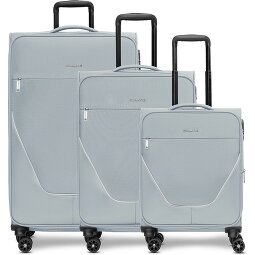 Stratic taska 4-wiel kofferset 3-delig met rekbare vouw  variant 3