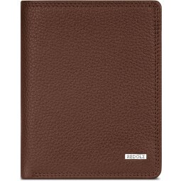 Redolz Leather Essentials HF portemonnee RFID leer 9,5 cm uitklapbaar  variant 3