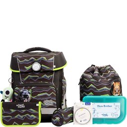School-Mood Champion Maxx Pro Mila Schooltas set 7-delig  variant 13