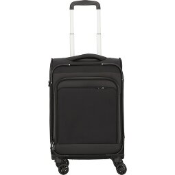 d&n Travel Line 9504 4 wielen Cabinewagen S 55 cm  variant 1