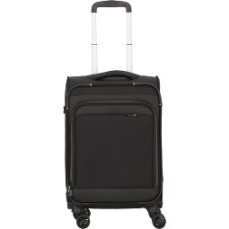 d&n Travel Line 9504 4 wielen Cabinewagen S 55 cm  variant 1