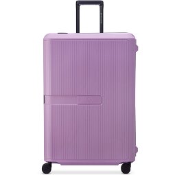 Delsey Paris x United Colors of Benetton Colour Block harde 4-wiel trolley 76 cm  variant 1