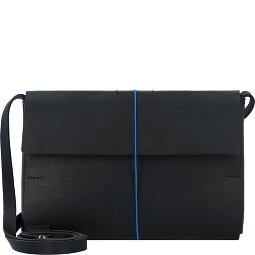 Harold's Keeper Koppeltas Leer 26 cm  variant 3