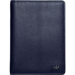 Golden Head Capri Identiteitskaart etui RFID Leer 9 cm  variant 1