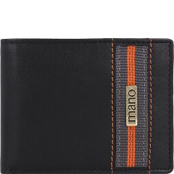 mano Don Leonardo Portemonnee RFID Leer 10 cm  variant 4