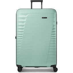 Farmhood Straw Edition 4 wielen Trolley 77 cm met uitbreidingsplooi  variant 3