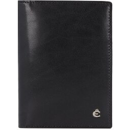 Esquire Toscana Identiteitskaart etui RFID-bescherming Leer 9 cm  variant 3