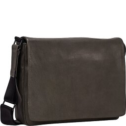 Leonhard Heyden Den Haag Messenger Leer 31 cm  variant 2