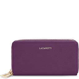 Lazarotti Bologna Leather Portemonnee RFID-bescherming Leer 20 cm  variant 9