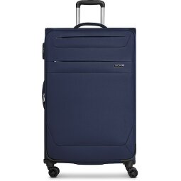 Worldpack Chicago 4 wielen Trolley L 78 cm met uitbreidingsplooi  variant 2