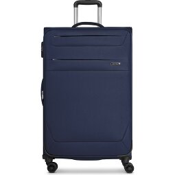 Worldpack Chicago 4 wielen Trolley L 78 cm met uitbreidingsplooi  variant 2