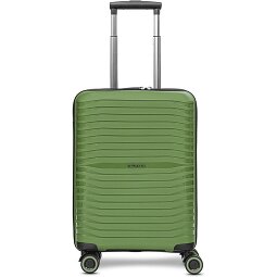 Stratic Shine 4 wielen Cabinewagen 55 cm  variant 4