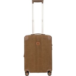 Bric's Life 4 wielen Cabinewagen S 55 cm met uitbreidingsplooi  variant 2