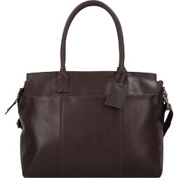 Burkely Vintage Doris Schoudertas Leder 39 cm Laptopcompartiment  variant 2