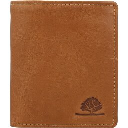 Greenburry Tornado Portemonnee RFID-bescherming Leer 9 cm  variant 1