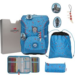 DerDieDas ErgoFlex Superflash Easy Schooltas set  variant 1