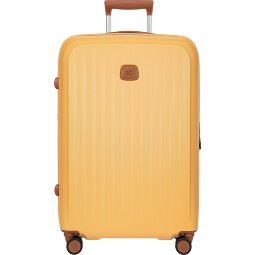 Bric's Taormina 4 wielen Trolley M 69 cm met uitbreidingsplooi  variant 2