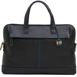 Mywalit Aktetas leder 40 cm laptop compartiment  variant 1
