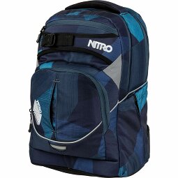 NITRO Daypack Superhero School Rugzak 44 cm  variant 4