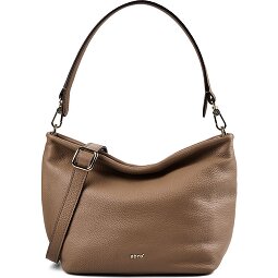 abro Ebony Schoudertas Leder 30 cm  variant 2