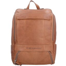 The Chesterfield Brand Rich Zakelijke rugzak Leer 45 cm Laptop compartiment  variant 3