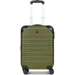Wenger Amplar Evo 4 wielen Cabinewagen S 53 cm met uitbreidingsplooi  variant 4