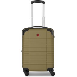 Wenger Amplar Evo 4 wielen Cabinewagen S 53 cm met uitbreidingsplooi  variant 4