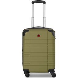 Wenger Amplar Evo 4 wielen Cabinewagen S 53 cm met uitbreidingsplooi  variant 2