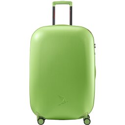 Pack Easy Gen T 4 wielen Trolley 74 cm met uitbreidingsplooi  variant 1
