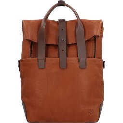 Harold's Mount Ivy Zakelijke rugzak Leder 35 cm Laptopvak  variant 1