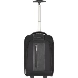 Piquadro Brief 2 wielen Rugzak trolley 40 cm Laptop compartiment  variant 1