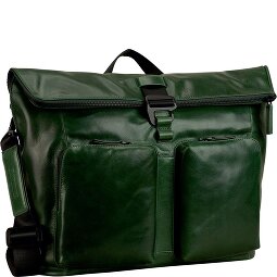 Leonhard Heyden Porto Boodschapper Leer 38 cm  variant 2