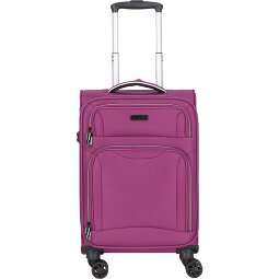 d&n Travel Line 9204 4 wielen Cabinewagen 55 cm  variant 2