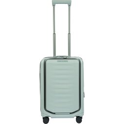Porsche Design Roadster 4 wielen Cabinewagen S 55 cm Laptop compartiment met uitbreidingsplooi  variant 2