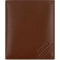 mano Don Antonio Portemonnee RFID-bescherming Leer 10 cm  variant 1