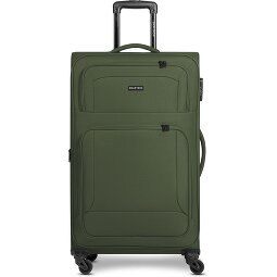 Smartbox Edition 04 4 wielen Trolley 78 cm met uitbreidingsplooi  variant 4