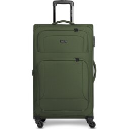 Smartbox Edition 04 4 wielen Trolley 78 cm met uitbreidingsplooi  variant 4