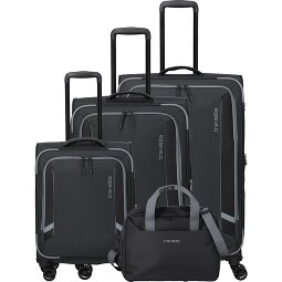 Travelite Corsiica 4 wielen Kofferset 4-delig  variant 1